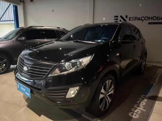 Kia Motors Sportage LX 2.0 16v/ 2.0 16V Flex Aut. 2014
