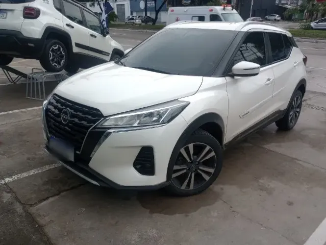 Nissan Kicks Advance 1.6 16V Flex AUT 2024
