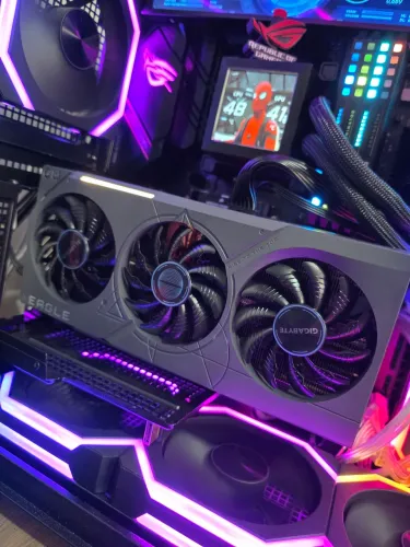 RTX 4070 TI Super 16gb Gigabyte Eagle