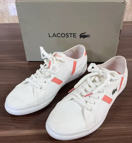 Tênis Lacoste - unissex