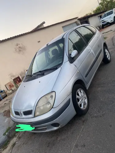 Renault Scenic Hi-flex/express. Hi-flex 1.6 16V 2006