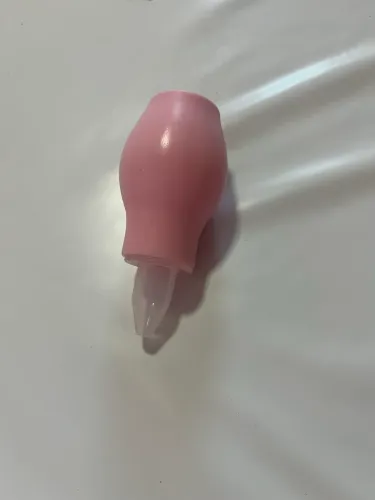 Coletor de leite/ bico silicone/ limpa nariz