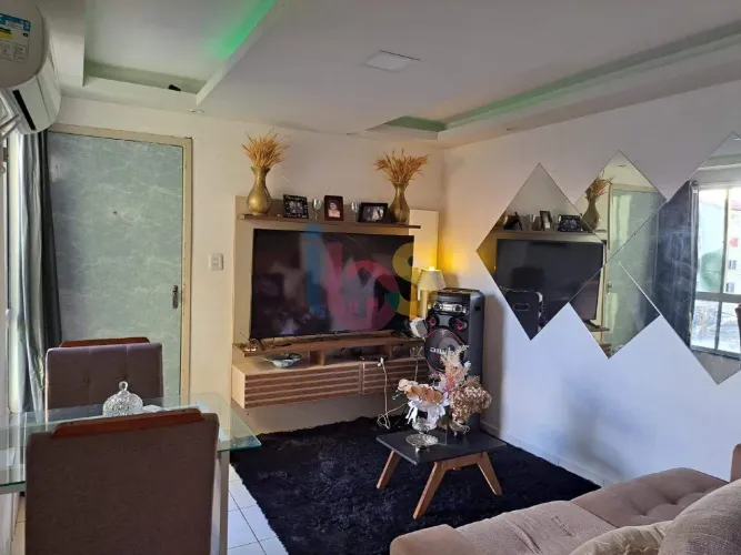 VENDO APARTAMENTO NO RESIDENCIAL SOL E MAR