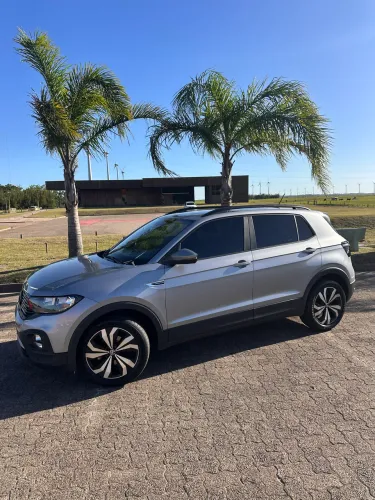 Volkswagen T-Cross Comfortline 1.0 TSI Flex 5P Aut. 2024