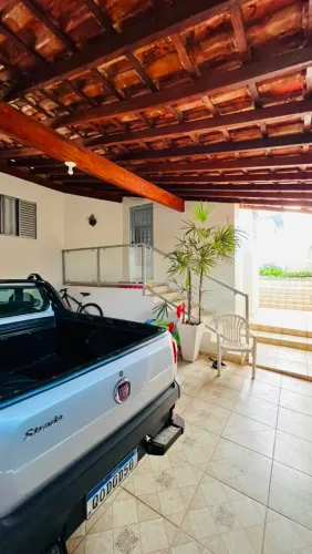 Casa a venda no bairro Rio Verde