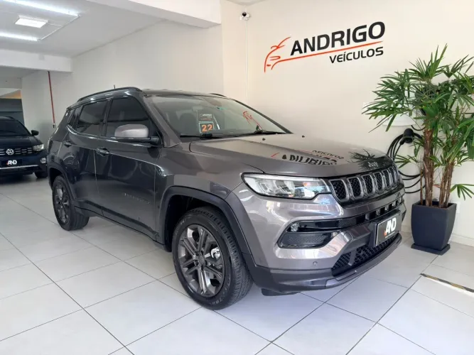 Jeep Compass T270 80 Anos 1.3 TB 4X2 Flex AUT 2022