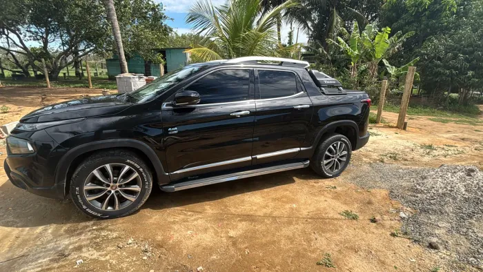 Fiat Toro Volcano 2.0 16V 4X4 TB Diesel Aut. 2020