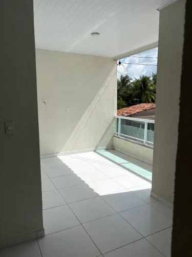 Casa no primeiro andar na Ilha da Croa - Barra de Santo Antônio AL