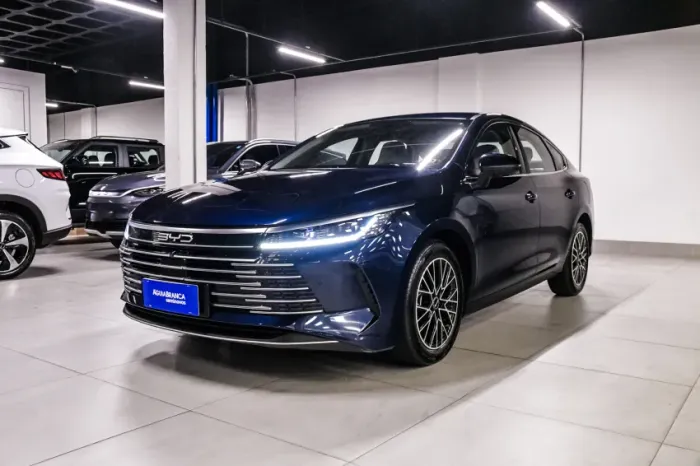 BYD King GL 1.5 16V Aut. (hibrido) 2026