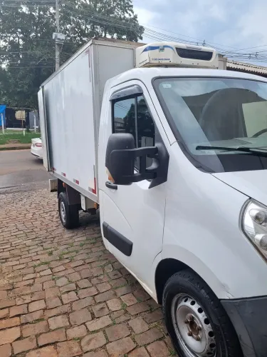 Renault Master 2.3 DCI Chassi 16V Diesel 2015