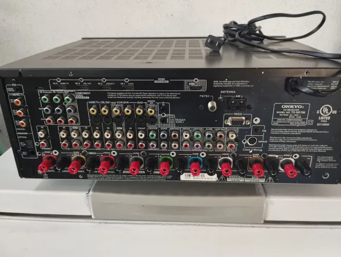 Vendo Receiver 