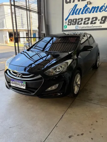 Hyundai I30 1.8 16V Aut. 5P 2015