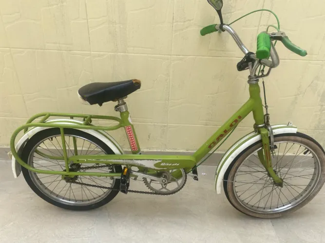 Bicicleta Monareta relíquia 