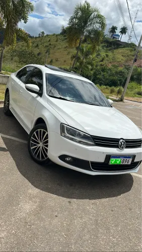Volkswagen Jetta Comfortline 2.0 T.flex 8V 4P Tipt. 2014