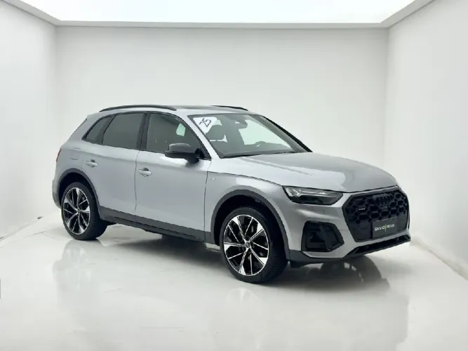 Audi Q5 S-line Black 2.0 TFSI Quat. S-tronic 2025