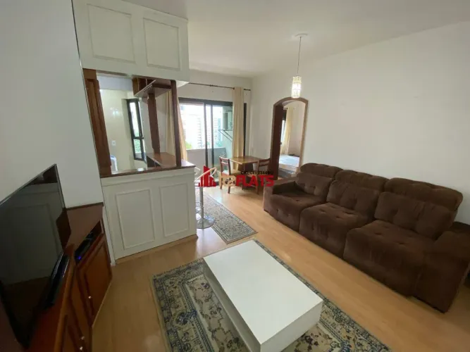 Flat com ótimo preço no bairro Moema. Confira!