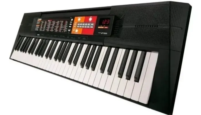 Teclado Yamaha PSR-F51