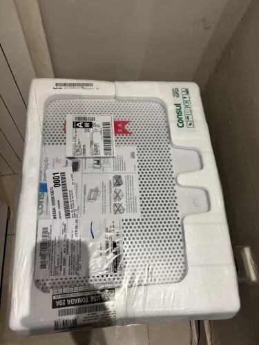 Ar condicionado consul inverter