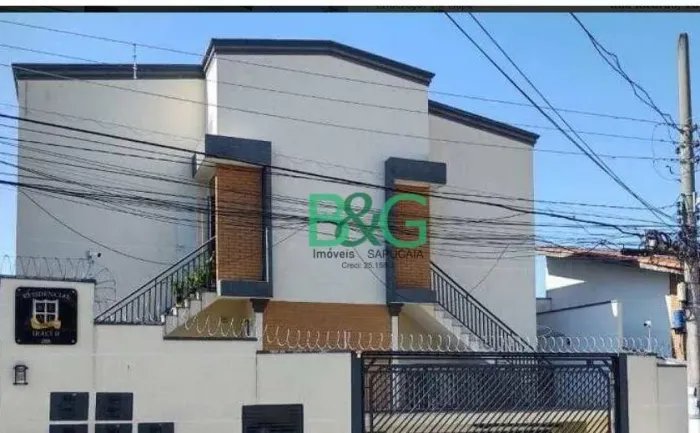 Casa com 2 dormitórios para alugar, 49 m² por R$ 2.476,00/mês - Vila Dom Pedro II - São Pa
