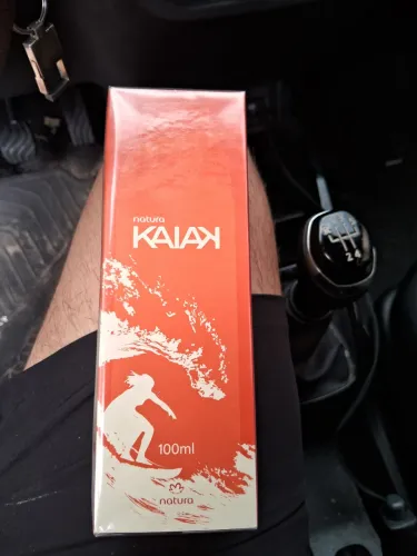 Kayak feminino
