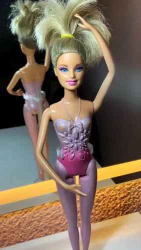 Barbie bailarina