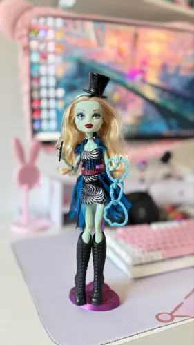 Monster High Frankie Freak du chic