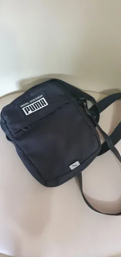 Bolsa Puma transversal ORIGINAl preta