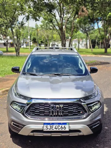 Fiat Toro Volcano 2.0 16V 4X4 TB Diesel Aut. 2024