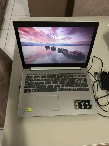 Notebook Processador core I7 8 GB RAM Placa de vídeo 2 gb - Lenovo
