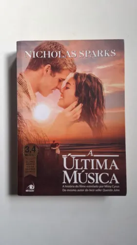 A última música- Nicholas Sparks