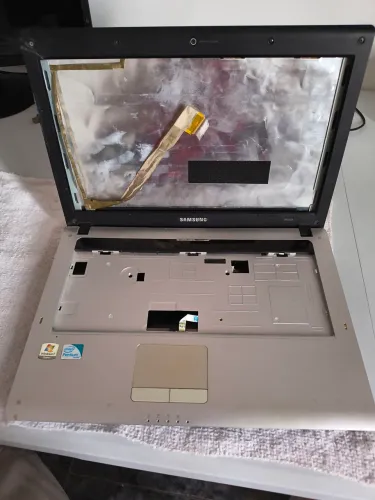 Carcaça notebook Samsung RV410