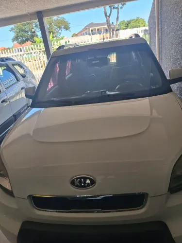 Kia Motors Soul 1.6/ 1.6 16V Flex Aut. 2011