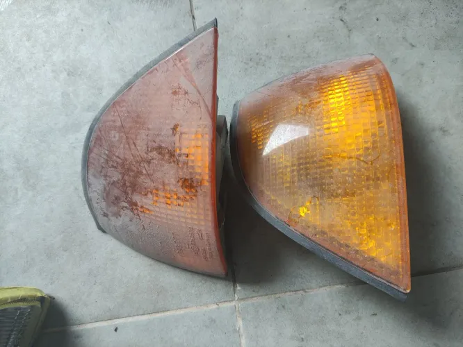 Pisca bmw e36 Coupê Cabrio
