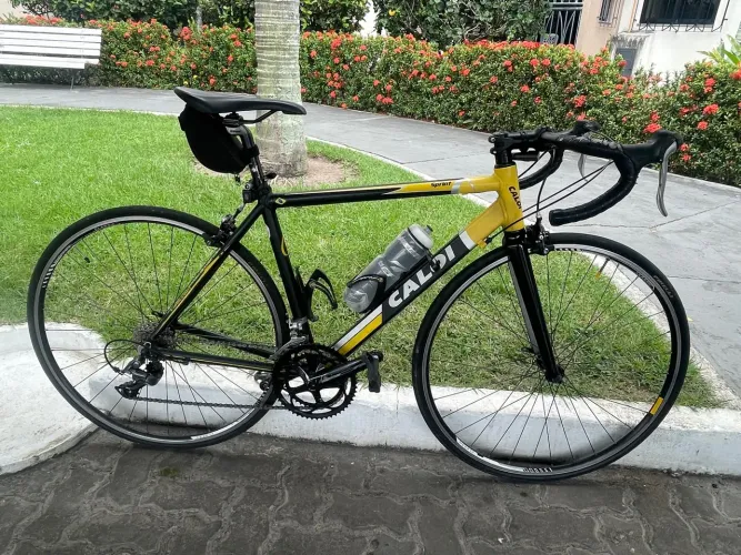 Bicicleta Speed CALOI Sprint