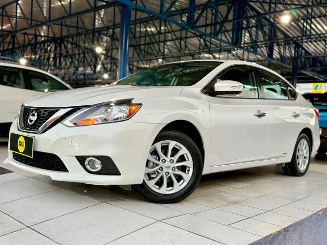 Nissan Sentra S 2.0 Flexstart 16V Aut. 2019