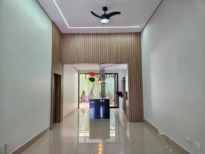 Casa térrea no Condomínio Valência, Ilha Turia com 147,30m², 3 quartos, à venda em Ribeirã