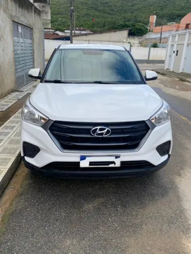 Hyundai Creta Attitude 1.6 16V Flex Aut. 2021