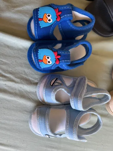 Sapatinho bebê 
