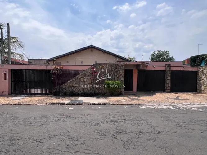 Casa à venda em Campinas, Jardim Eulina, com 4 quartos, com 428.37 m²