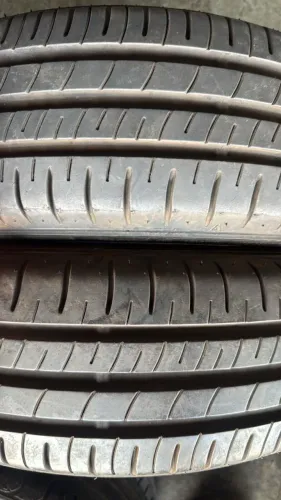 Pneu 185/70/14 Dunlop 90 % Vida Util!