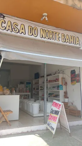 Vende-se loja casa do norte, comércio a 11 anos 