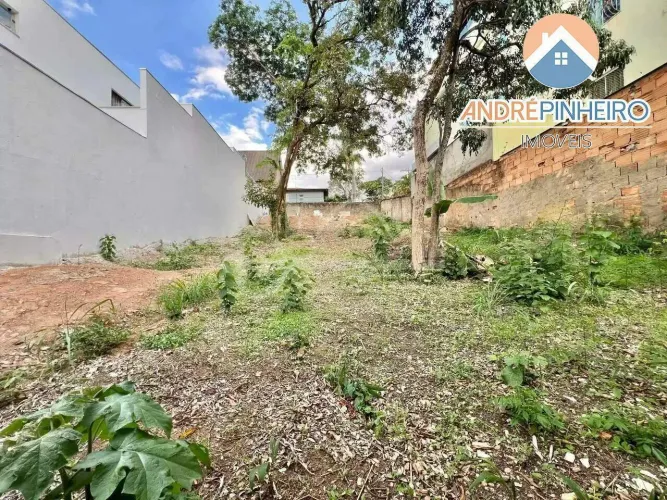 LOTE A VENDA BAIRRO SANTA AMÉLIA
