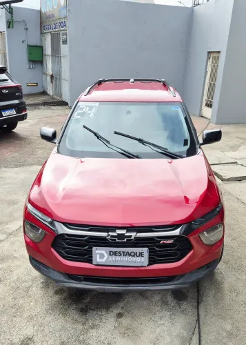 Chevrolet Montana RS 1.2 Turbo Flex 12V Aut. 2024