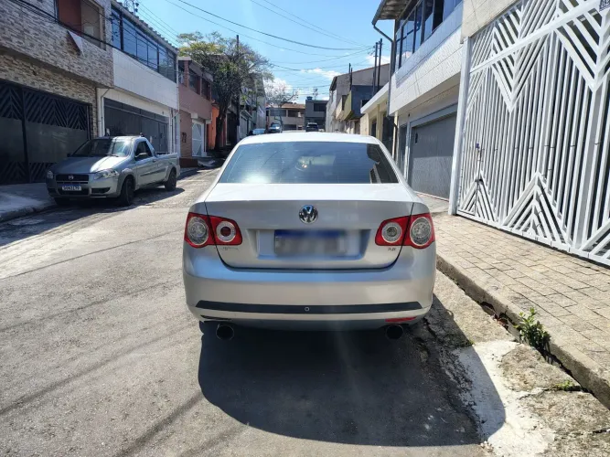 Volkswagen Jetta 2.5 20V 150/170cv Tiptronic 2007