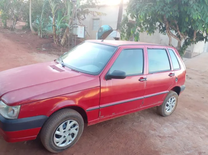 Fiat Uno Mille 1.0 Fire/ F.flex/ Economy 4P 2006