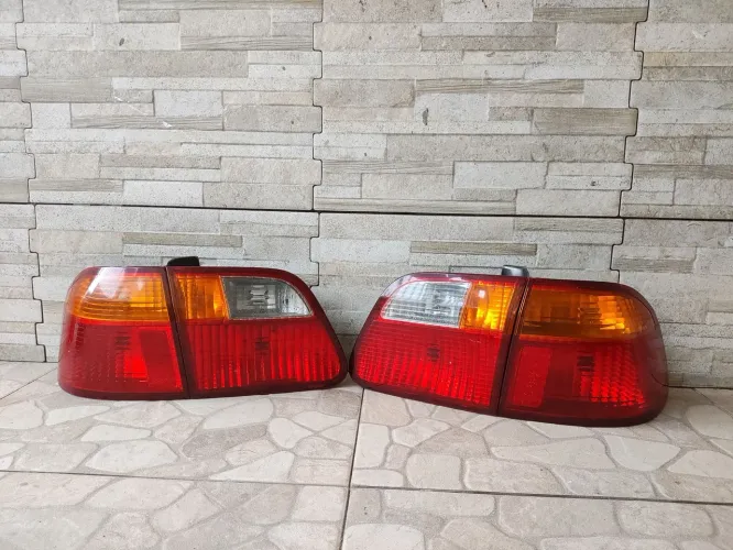 Kit lanterna Civic 99/00