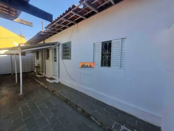Casa para aluguel, 1 quarto, 1 vaga, Barão Geraldo - CAMPINAS/SP