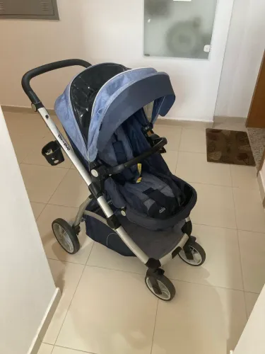 Carrinho de Bebe Dzieco