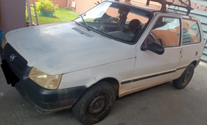 Imagem de Fiat Uno Mille 1.0 Fire/ F.flex/ Economy 2P 2008