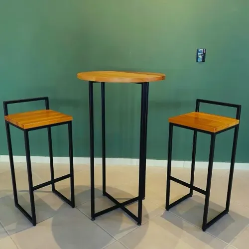 BANCOS E BANQUETAS